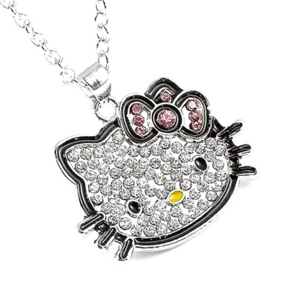 Hello Kitty Jewelry - Hello Kitty necklace